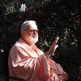Swami Pranavananda