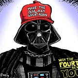 Geeks Against Trump