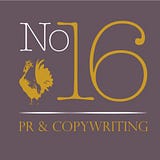№16 PR & Copywriting