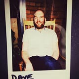 Waistcoat Dave