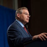 Senator Bob Menendez