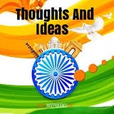 Thoughts And Ideas