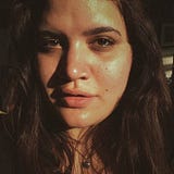 Duda Ferraz.
