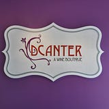 DCanter A Wine Boutique