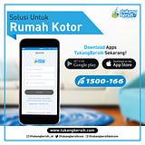 Tukang Bersih Guest House
