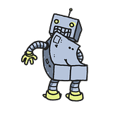 Robot Butt