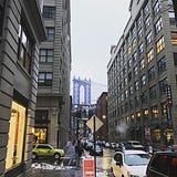 Bayou to Brooklyn