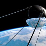 Russian Satellite