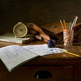 Diario di una editor come tante