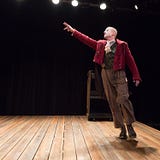 Lantern Theater Company: Searchlight