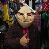 Totally not Anthony