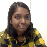 Sharanya Pillai