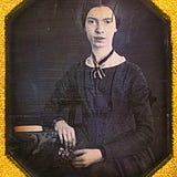 American Poet Emily Dickinson