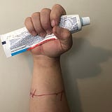 Squeeze the Toothpaste in the Middle