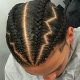 Lewis Braids