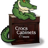 Crocs Cabinets