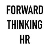Forward thinking HR