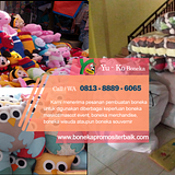 GrosirBonekaCantikJkt