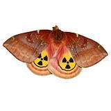 Polilla Radiactiva