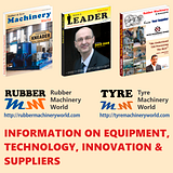 Rubber & Tyre Machinery World