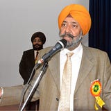 KBS Sidhu, IAS