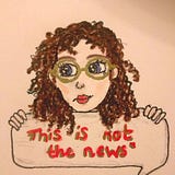 This is not the news*