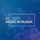 AIESEC in Russia