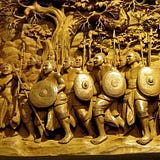 The Majapahit Panorama