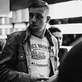 Dane Traill-Forbyth