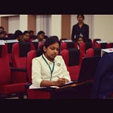 Megha Mary Biju