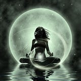 The Mindful Swamp Witch