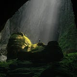 Man in the Cave