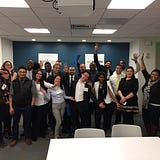 The Hack.Diversity Movement