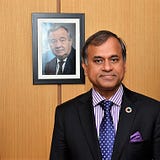 SIDDHARTH CHATTERJEE