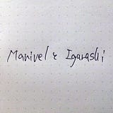 ManivelとIgarashi