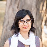 Reva Patwardhan