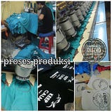 Konveksikaosdistrobandung