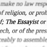 The Essayist