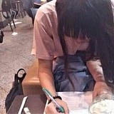 當社工情緒勞動壓力很大,給我好喝的手搖飲料,其餘免談