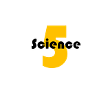 Top 5 Science