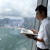Jacky Yu 余震宇