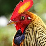 Jungle Fowl