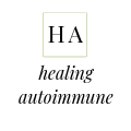 Healing Autoimmune