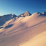 Skiing through life…