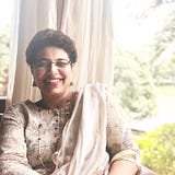 Rashna Seli Zaroo