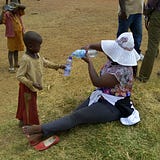 Community services Rwanda