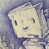 Touching Doodles