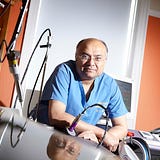 Dr Ashish Dutta