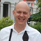 Gary Straughan