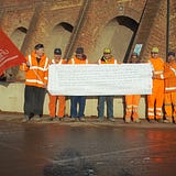 Labor and Trade Unions